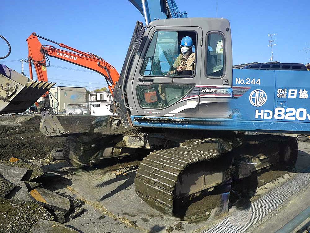 （株）日協運輸