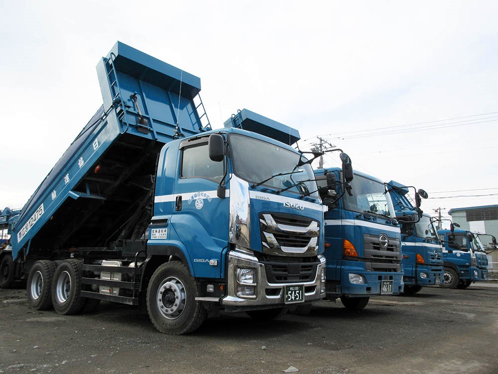 （株）日協運輸