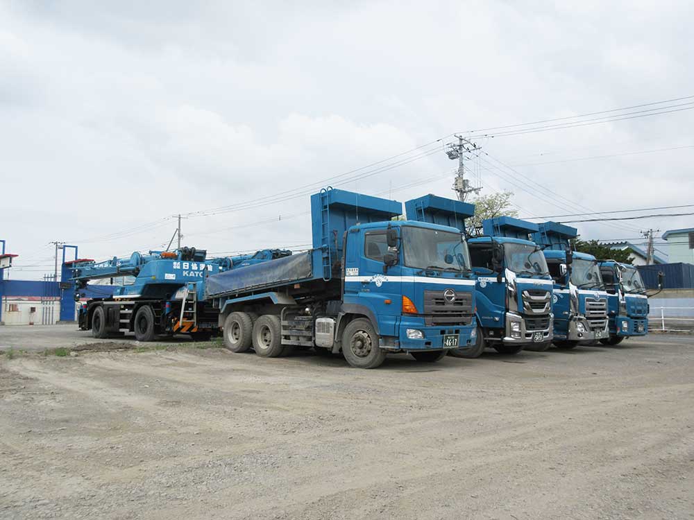 （株）日協運輸