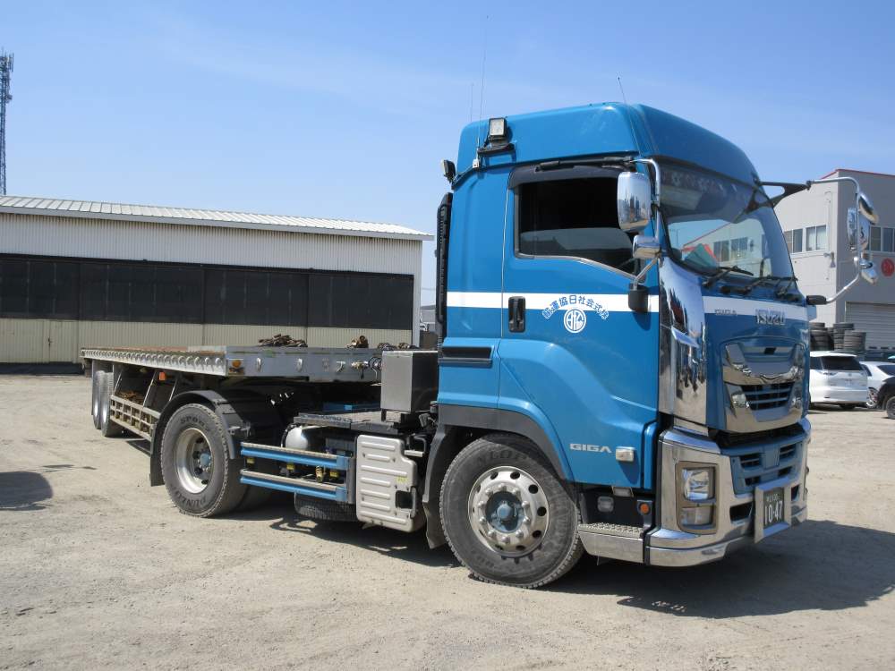 （株）日協運輸