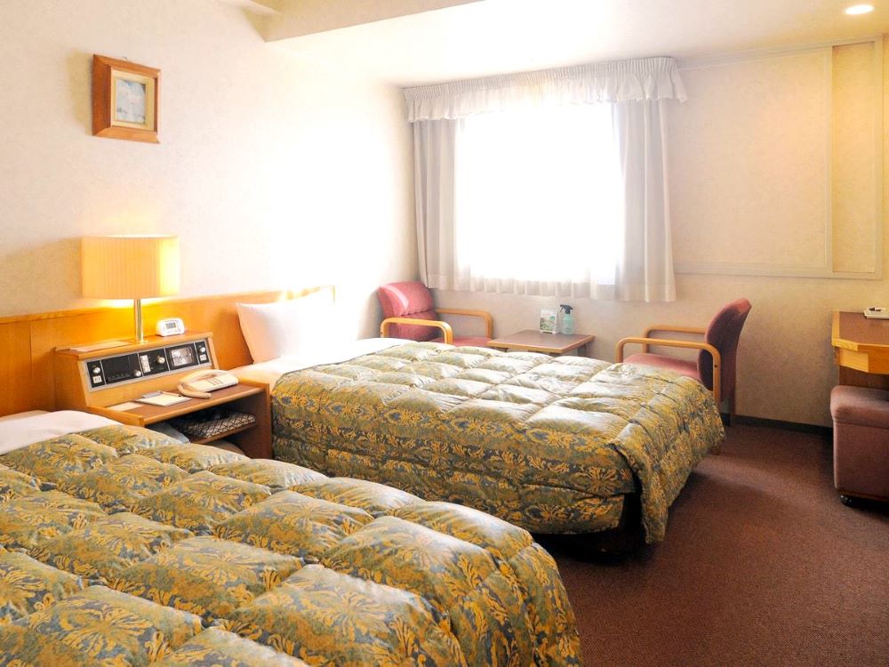 ホテルニューオビヒロ