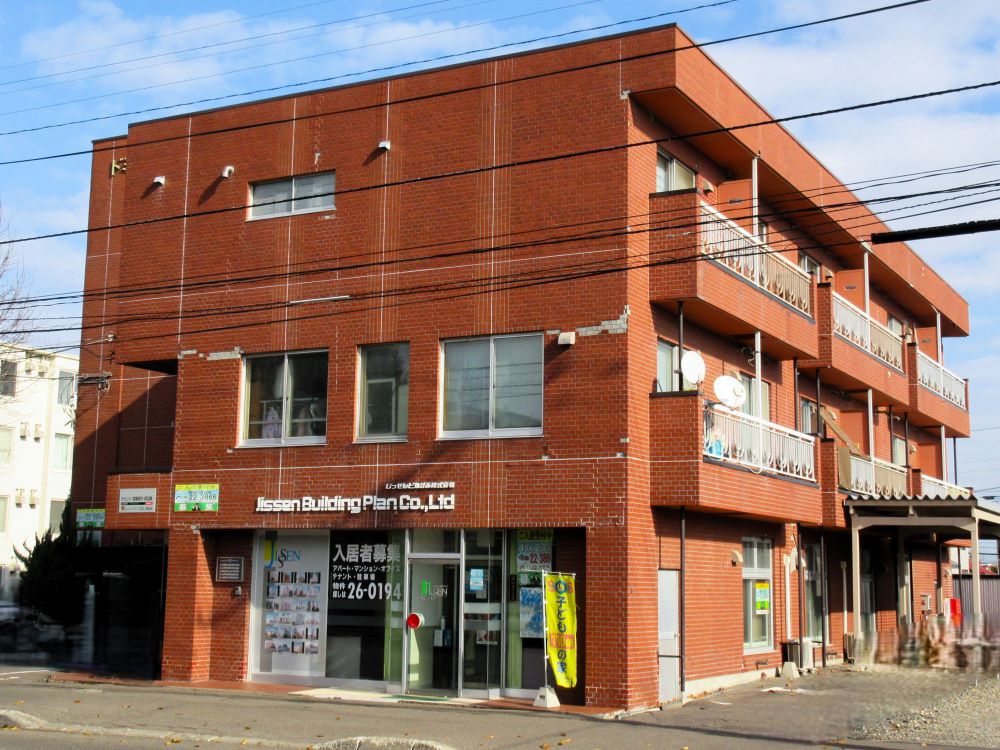 じっせんビル計画（株）